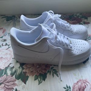 Men’s Nike Air Force 1’s